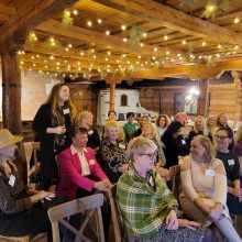 Kauno rajono verslių moterų klubas šiemet fokusuosis į verslo mentorystę
