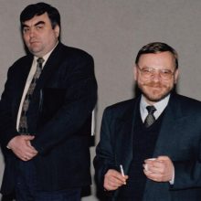Mirė buvęs „Giminių“ prodiuseris ir LRT generalinis direktorius A. Ilginis