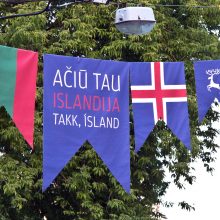 Sostinėje penktą kartą vyks vienintelis pasaulyje festivalis Islandijai