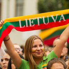 Savaitgalį gerą darbą Lietuvai dovanos dešimtys tūkstančių žmonių