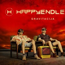 Sugrįžta „Happyendless“: naują dainą pristato su G. Kilčiauskiene