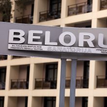 Baltarusijos valdoma sanatorija „Belorus“ atleidžia šeštadalį darbuotojų