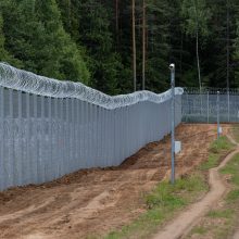 Lietuvos pasieniečiai į šalį neįleido 39 neteisėtų migrantų iš Baltarusijos