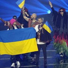 Oficialu: 2023-iųjų „Eurovizija“ Ukrainoje neįvyks