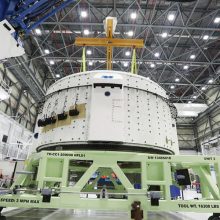 „Boeing“ erdvėlaivis „Starliner“ sugrįžo į Žemę po bandomojo skrydžio