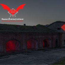 Šeštadienį vyks Kauno tvirtovės parko atidarymas: stebins meninės instaliacijos