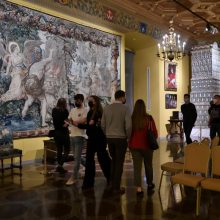 Lietuvos ir Ukrainos šeimoms – nemokamas muziejų lankymas per pavasario atostogas