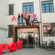 Prasideda tarptautinis festivalis „Spot“: šiuolaikiniai gatvės menai Vilniuje