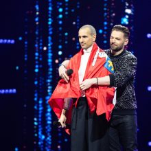 Lietuvos sprendimas: į „Euroviziją“ šiemet siunčiame grupę „The Roop“