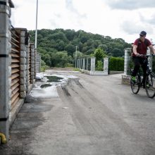 Po liūties Žemųjų Šančių gyventojai skendo fekalijose: tai – ekologinė bomba