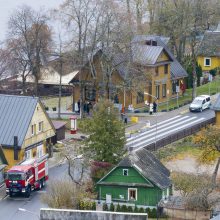 Šalia Trakų pilies rastas ne sprogmuo: planas „Skydas“ – atšauktas