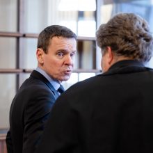 „MG Grupės“ byla nuosprendžio vykdymui persiųsta Vilniaus apygardos teismui