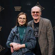 Klaipėdos menininkams – prestižiniai apdovanojimai