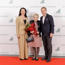 Vilniuje „Auksinėmis krivūlėmis“ apdovanotos geriausios savivaldybės