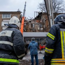 ES vyriausioji prokurorė: kaip teisininkė, palaikau specialaus tribunolo Rusijai steigimą 