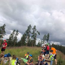 Vaikų užimtumui vasarą Kauno rajone – turininga programa