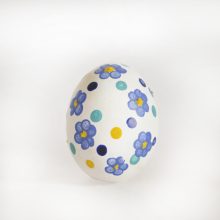 Naujovės: išbandė per 20 kiaušinių marginimo būdų