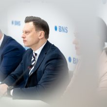 A. Zuokas: rinkimus ne pralaimėjau, o nelaimėjau