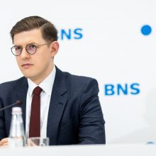 A. Vyšniauskas: TS-LKD turi toliau stiprėti didmiesčiuose, aiškintis padėtį regionuose