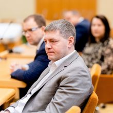 A. Mazuronis: akivaizdu, kad didmiesčiuose stipriai pralaimėjome