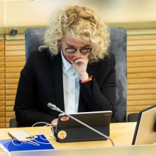 Laisvės partija išsirinko kandidatą į prezidentus