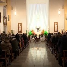 Už bažnyčios šildymą ir elektrą – tūkstantinės sąskaitos: tikisi, kad sumokėti padės ir tikintieji