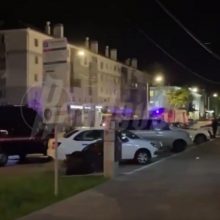 Rusijos pasienio regione dėl susirėmimų bėga gyventojai, Kremlius reiškia susirūpinimą