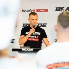 Lietuviai sieks naujų pergalių