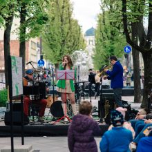 „Kaunas Jazz“: „Vikonda grupė“ išdalino apdovanojimus