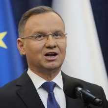 PiS rengia protestą prieš Lenkijos vyriausybę