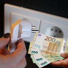 Šventiniu laikotarpiu elektros skaitikliai sukasi sparčiau: sutaupyti padės keli triukai