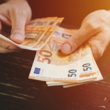 Iš bendrovės sukčiai išviliojo 30 tūkst. eurų