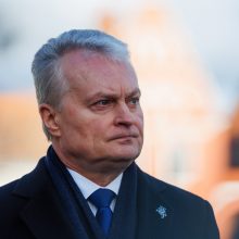 Prezidentas: sprendimas neriboti įmonių vadovų kadencijų būtų per ankstyvas
