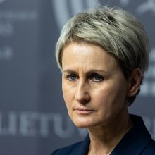 Generalinė prokurorė atleido D. Kunigėlį iš prokuroro pareigų