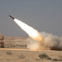 JAV parduos Lenkijai 18 didelio mobilumo raketinės artilerijos sistemų HIMARS