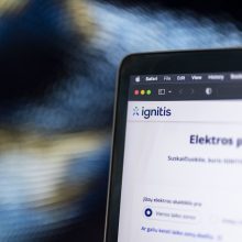 „Ignitis“ padaliniui pagrasinus sprogmeniu, nieko įtartino nerasta