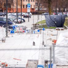 Didžiosios Kauno statybos: ką pavyks užbaigti šiemet?