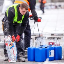 Didžiosios Kauno statybos: ką pavyks užbaigti šiemet?