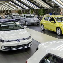 „Volkswagen“ galimybės neprilygo paklausai