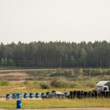 Stagnacija nesibaigia: lenktynių trasa merdi