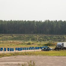 Stagnacija nesibaigia: lenktynių trasa merdi