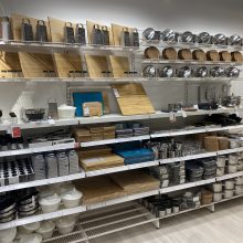 IKEA Kaune plečiasi: dar daugiau įkvėpimo ir sprendimų namams bei įmonėms