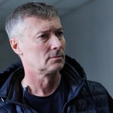 Rusų opozicijos politikas J. Roizmanas teisiamas dėl kaltinimų diskreditavus kariuomenę