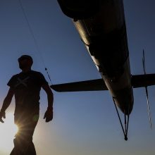 Vakarų Ukrainoje pratrūkus naftotiekiui kilo didžiulis gaisras: sužeisti 9 žmonės