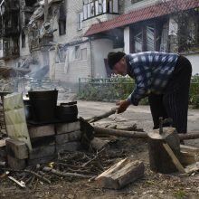 G-20: karas Ukrainoje kenkia pasaulio ekonomikai