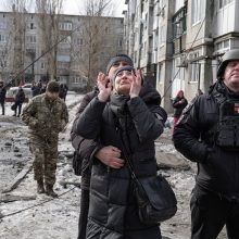 ES išmokėjo Ukrainai dar vieną makrofinansinės pagalbos dalį – 1,5 mlrd. eurų