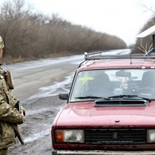 J. Stoltenbergas: Ukraina įstos į NATO, bet dar ne dabar