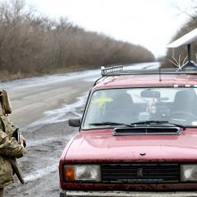 Ministerija: Lietuva remia TBT nuolatinio biuro Kyjive steigimą