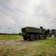 I. Šimonytė: jeigu reikės, Lietuva kartu su partneriais siųs į Ukrainą karius instruktorius