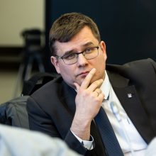 L. Kasčiūnas: dėl būstą iš sūnaus nuomojančio V. Rupšio nereikėtų imtis drastiškų veiksmų 
